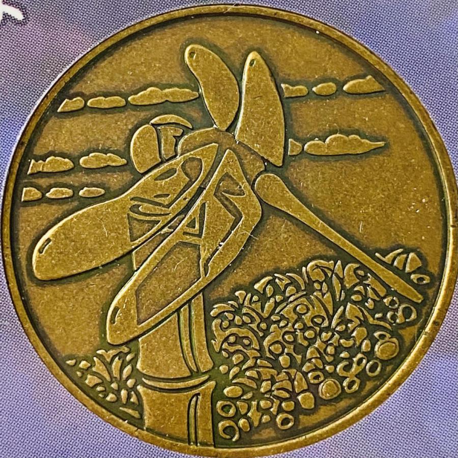 2008年 平成20年 心のふるさと赤とんぼ貨幣セット 額面666円 記念硬貨 記念貨幣 貨幣組合 コイン coin 通貨 造幣局 |  | 04