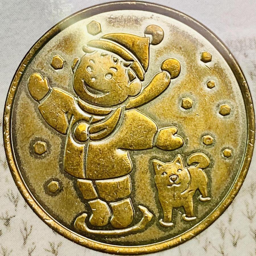 2010年 平成22年 心のふるさと雪貨幣セット 額面666円 記念硬貨 記念貨幣 貨幣組合 コイン coin 通貨 造幣局 |  | 04