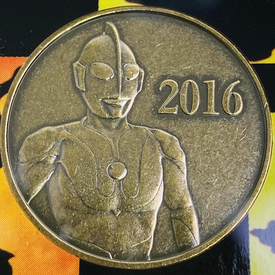 2016年 平成28年 ウルトラマンシリーズ放送開始50年貨幣セット 額面666円 記念硬貨 記念貨幣 貨幣組合 コイン coin 通貨 造幣局 |  | 04