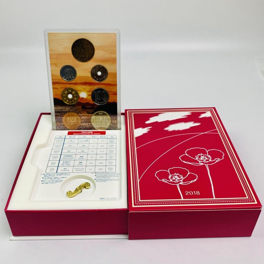 2018年 平成30年 心のふるさといい日旅立ち貨幣セット 額面666円 記念硬貨 記念貨幣 貨幣組合 コイン coin 通貨 造幣局 |  | 02