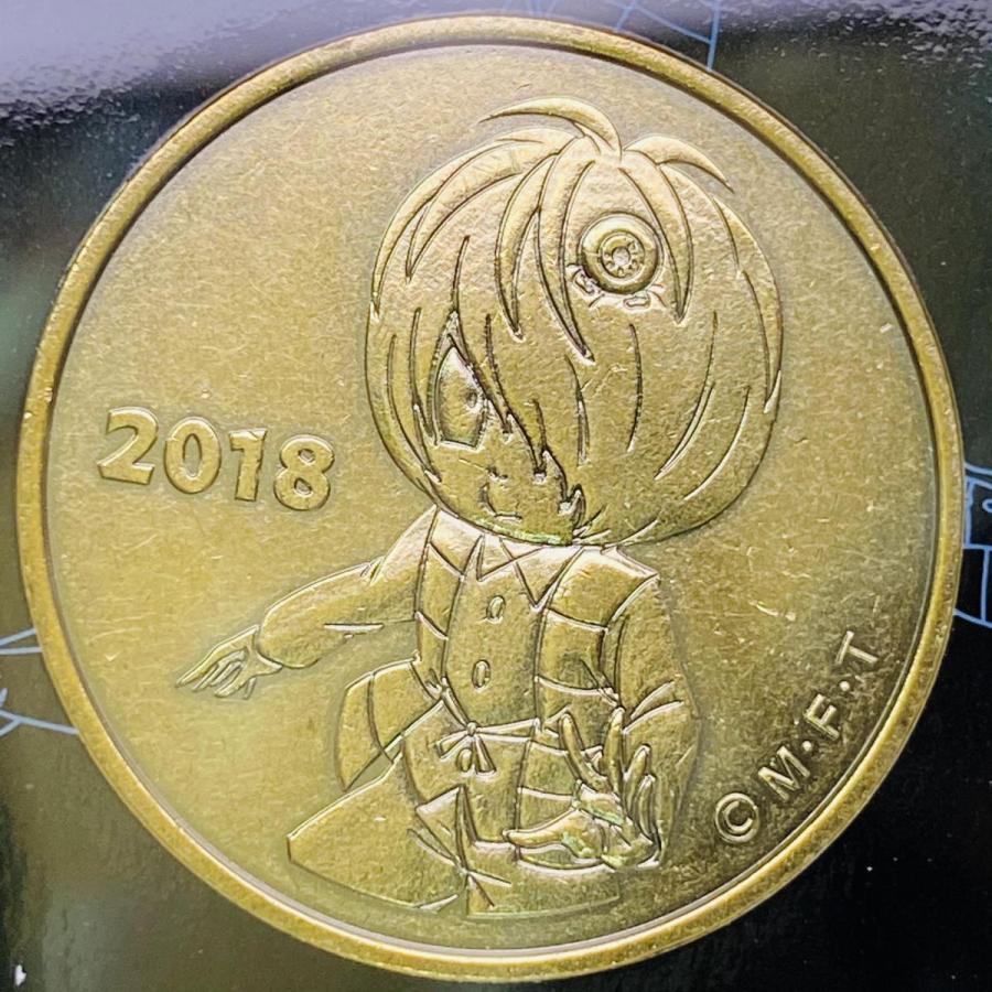 2018年 平成30年 ゲゲゲの鬼太郎アニメ化50周年貨幣セット 額面666円 記念硬貨 記念貨幣 貨幣組合 コイン coin 通貨 造幣局 |  | 04