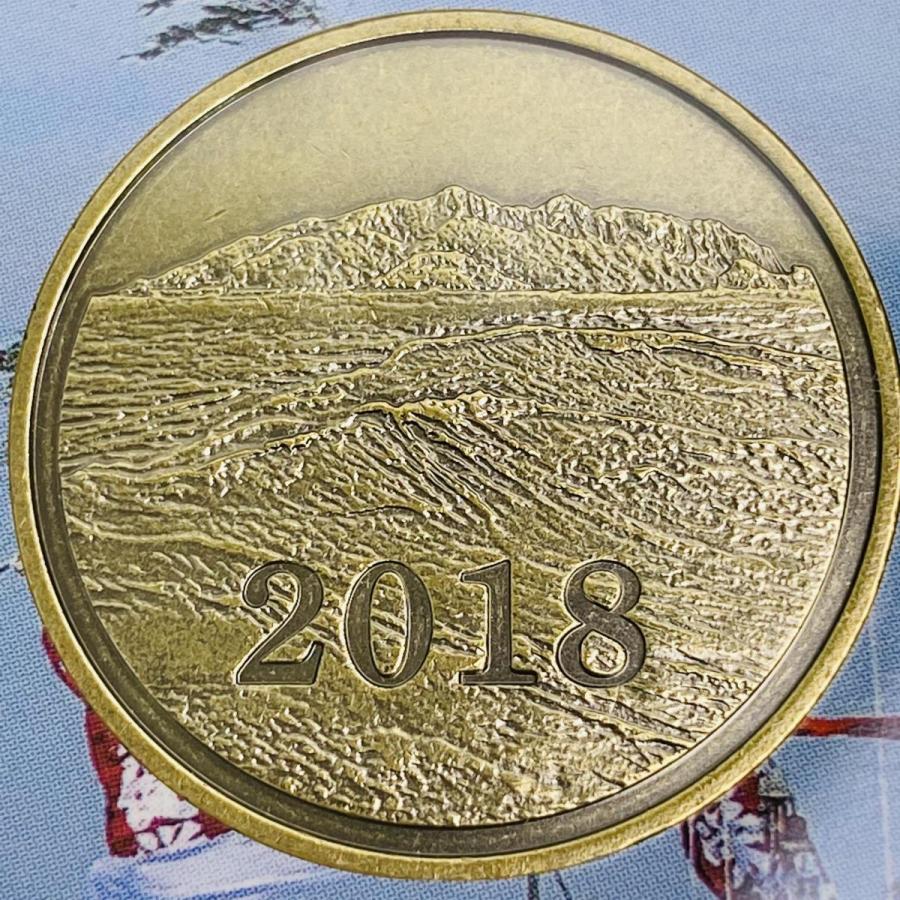 2018年 平成30年 世界文化遺産神宿る島宗像沖ノ島と関連遺産群貨幣セット 額面666円 記念硬貨 記念貨幣 貨幣組合 コイン coin 通貨 造幣局 |  | 05