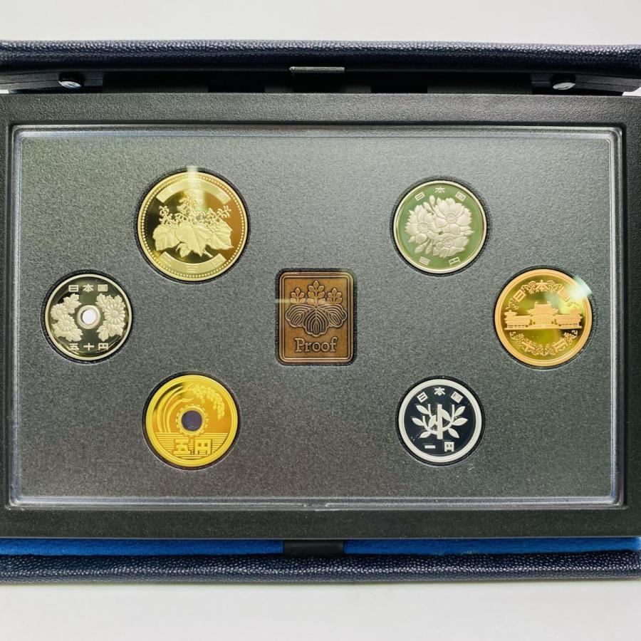 通常2006プルーフ貨幣セット 平成18年 Proof Set 年銘板 鏡面仕上げ