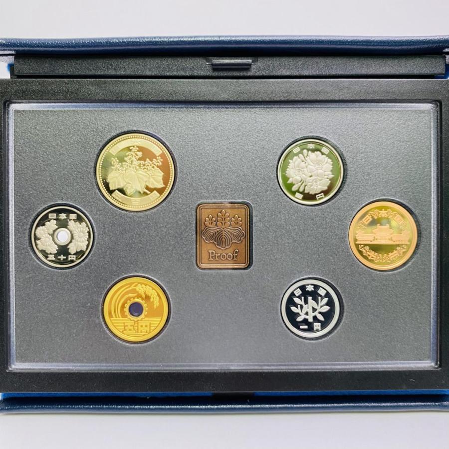 通常2010プルーフ貨幣セット 平成22年 Proof Set 年銘板 鏡面仕上げ 記念硬貨 記念貨幣 貨幣組合 コイン 通貨 造幣局｜stunner-second｜02