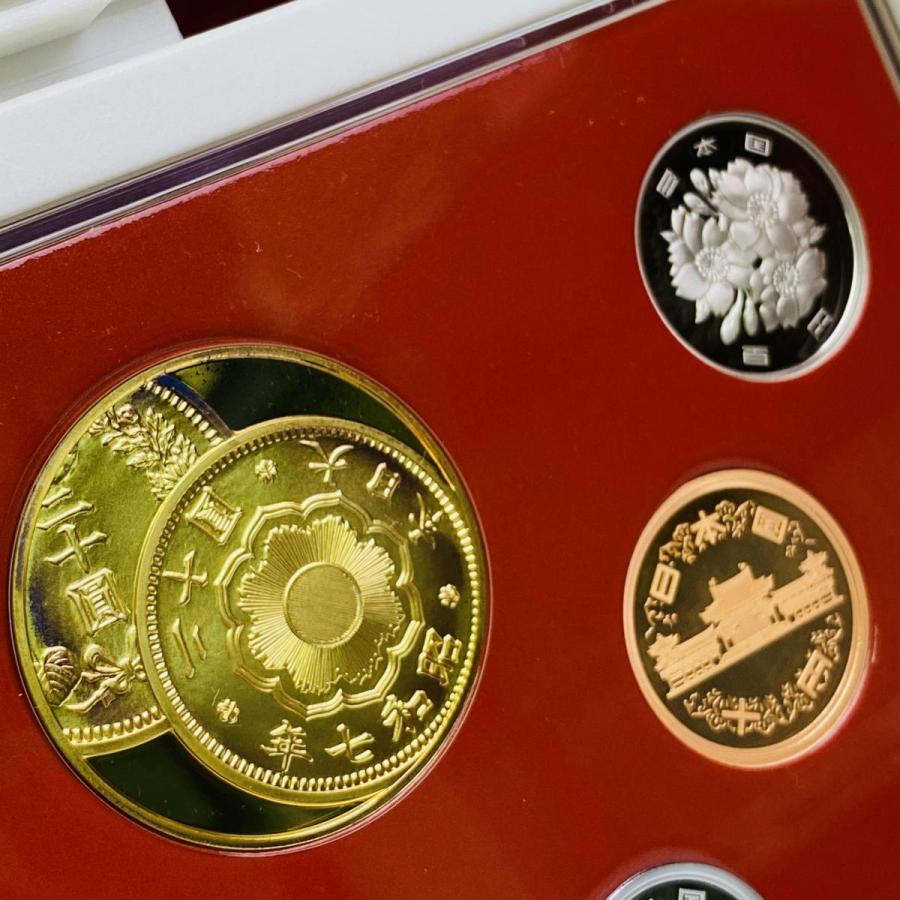 幻の金貨 メモリアル平成十八年銘プルーフ貨幣セット 2006年