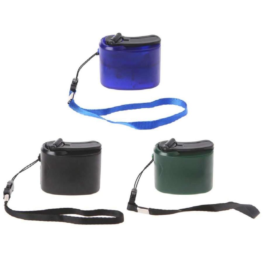 手動発電機 手回し充電器 ハンドクランク充電器 ポータブル アウトドア