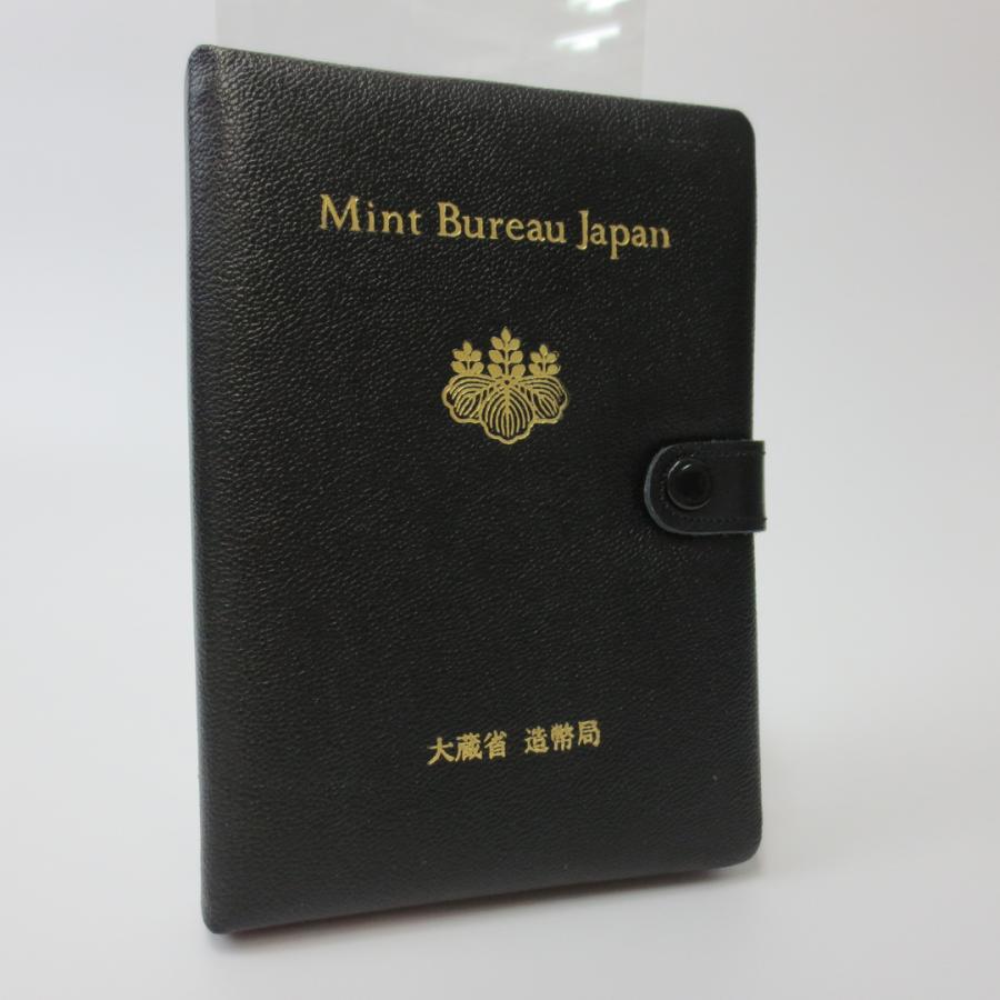 MINT BUREAU JAPAN 1988プルーフ貨幣セット｜stunner