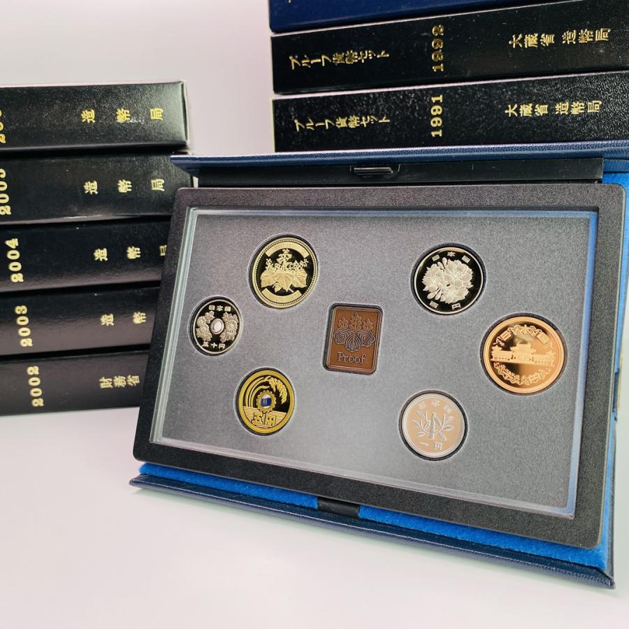 平成31年 貨幣セット 銘板プルーフ有 平成31年銘通常プルーフ貨幣セット(