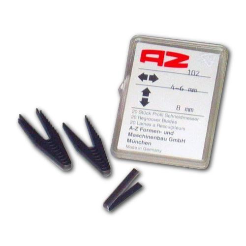 タイヤグルーバー専用替刃【Type4】 | 