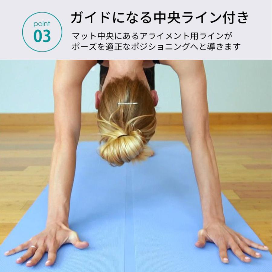manduka（マンドゥカ） ヨガマット ビギン 5mm 正規品 トレーニング