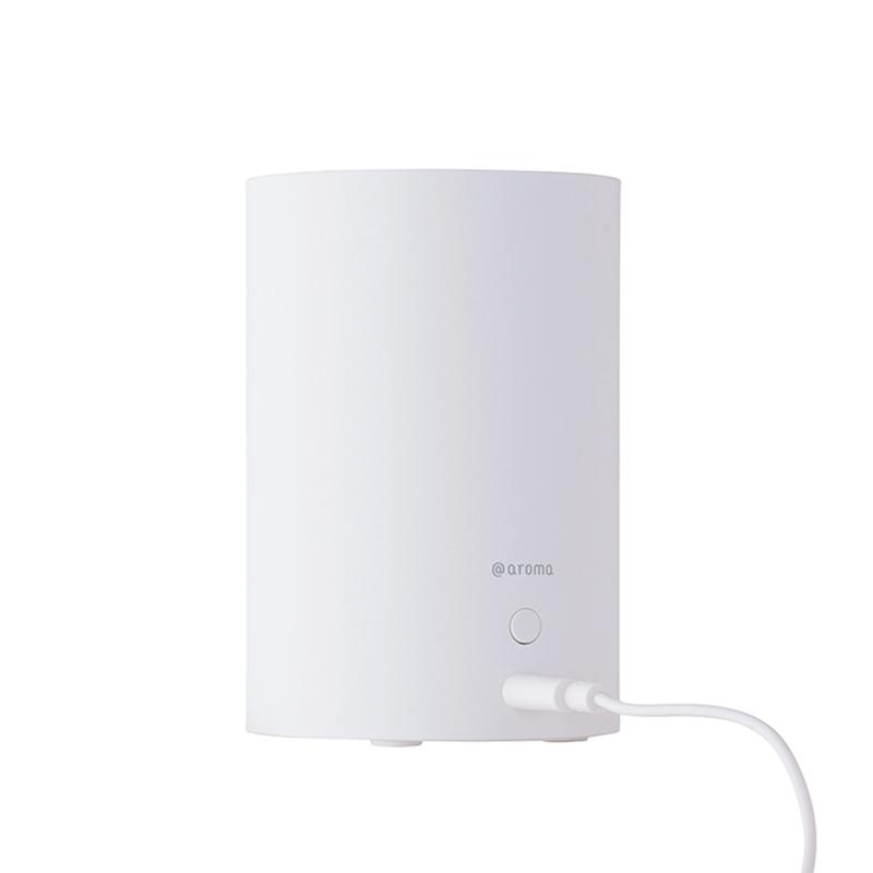 アットアロマ nebulizing diffuser one ネブライジング ディフューザー ワン アロマディフューザー 水なし コードレス 充電式 送料無料｜style-depot｜09