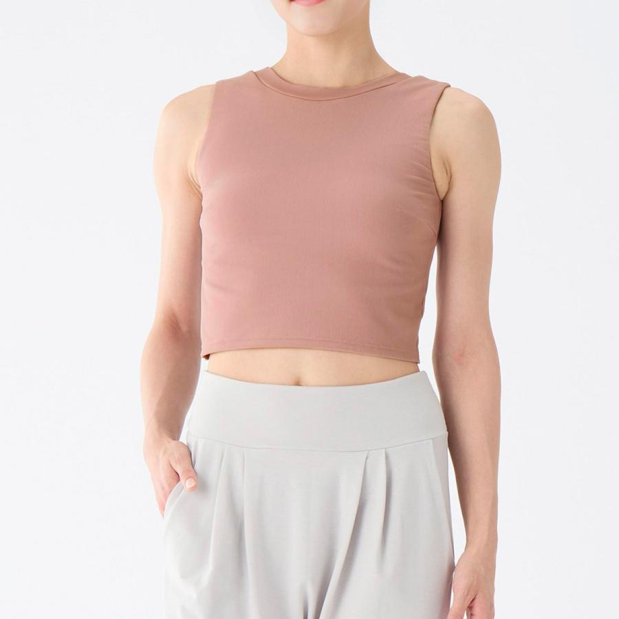 suria スモーキーピンク ヨガトップ Fサイズ suria スモーキーピンク ヨガトップ Fサイズ suria スモーキー