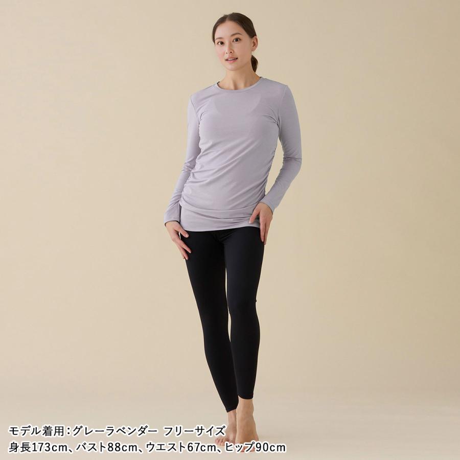 suria アンヌトップ　フリーサイズ suria アンヌトップ フリーサイズ