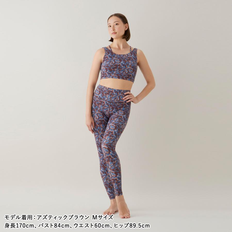 suria（スリア） ヨガウェア ボトムス スリア×Remi Abiru フィユ