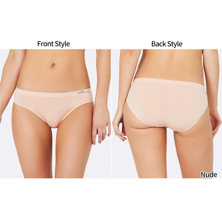 BOODY（ブーディ） クラシックビキニ 2026SS新色 レディース 女性