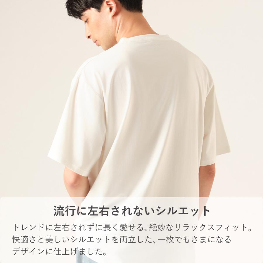 BOODY（ブーディ） MB別注クルーネックTシャツ 半袖 ユニセックス