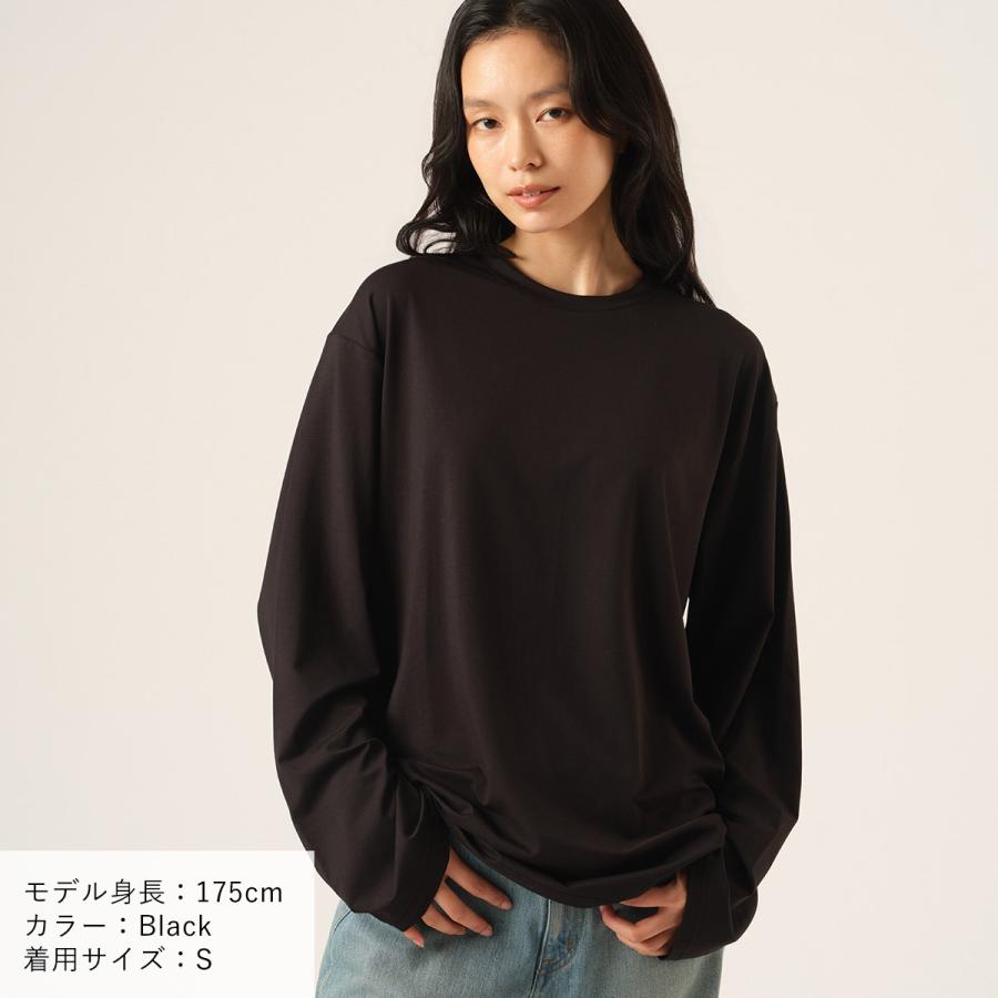 BOODY（ブーディ） MB別注ロングスリーブTシャツ 長袖 ユニセックス