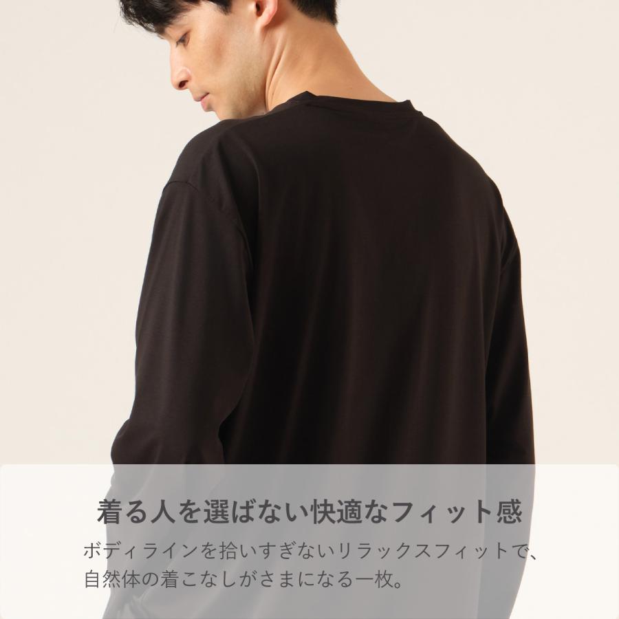 BOODY（ブーディ） MB別注ロングスリーブTシャツ 長袖 ユニセックス
