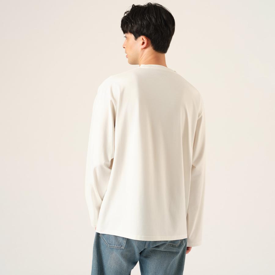 BOODY（ブーディ） MB別注ロングスリーブTシャツ 長袖 ユニセックス
