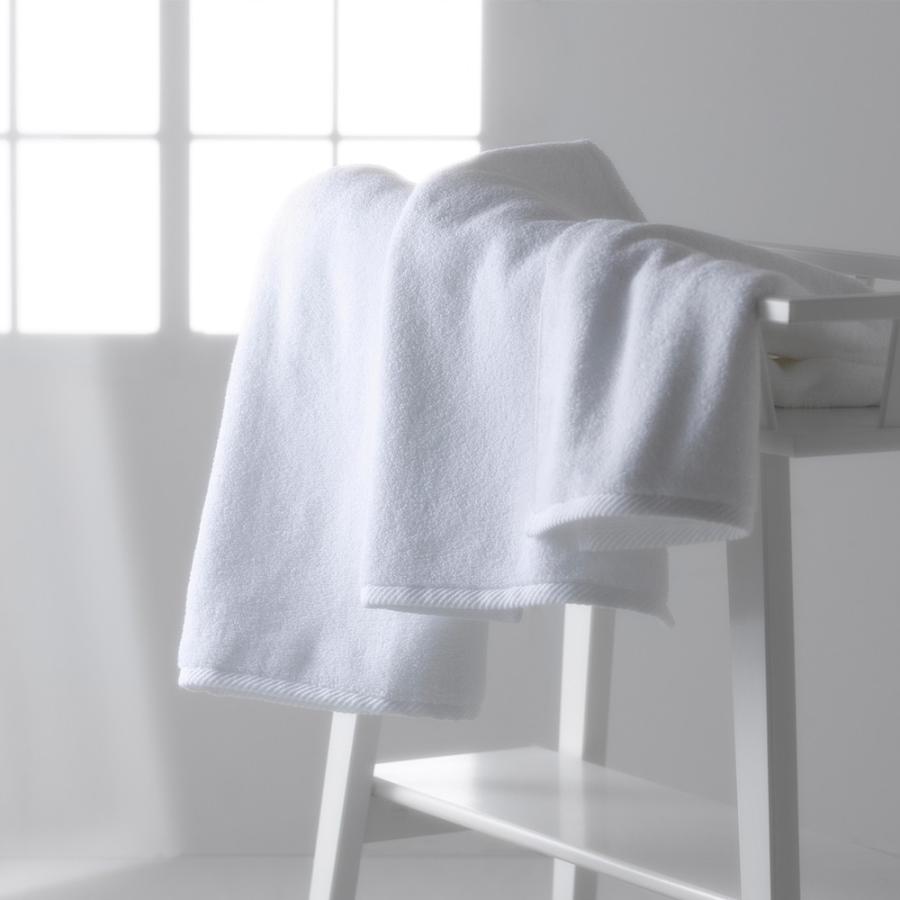 マイクロコットン ラグジュアリー バスタオル 76×137cm 厚手