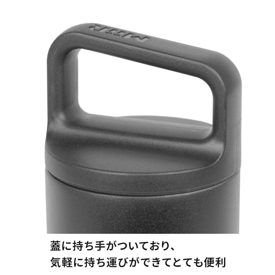MiiR（ミアー） ワイドマウスボトル 16oz 473ml 水筒 おしゃれ