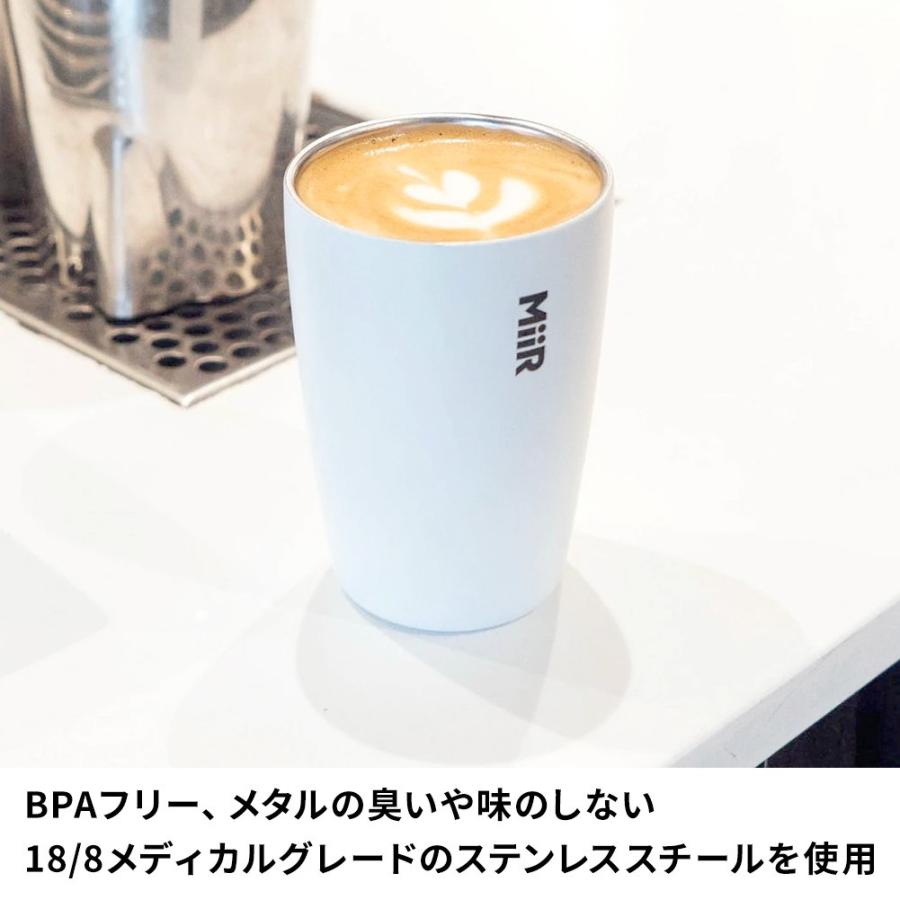 ミアー タンブラー 12oz 354ml マイボトル マグボトル フタ付き コップ おしゃれ ステンレス 保温 保冷 ギフト プレゼント 母の日 送料無料｜style-depot｜18