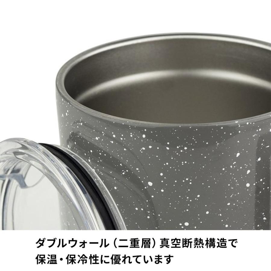 マグカップ 保温 蓋つき ミアー キャンプカップ 12oz 354ml  コップ おしゃれ ステンレス 保冷 ギフト プレゼント 送料無料 ホワイトデー｜style-depot｜20