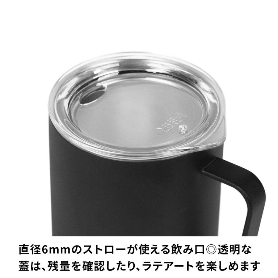 マグカップ 保温 蓋つき ミアー キャンプカップ 12oz 354ml  コップ おしゃれ ステンレス 保冷 ギフト プレゼント 送料無料 ホワイトデー｜style-depot｜22