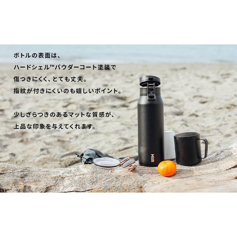 MiiR（ミアー） ハウラー32oz 946ml 持ち運び 大容量 ピッチャー 水筒