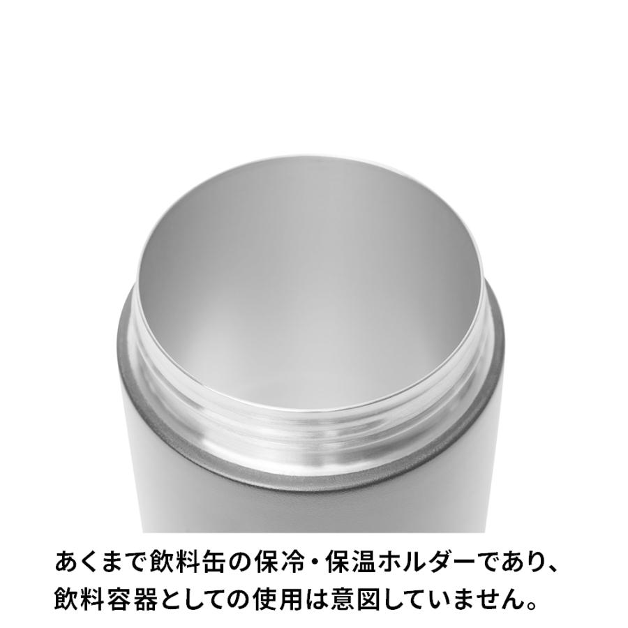 ミアー カンチラー12oz 354ml 持ち運び アウトドア キャンプ 缶 缶ビール 父の日 おしゃれ マイボトル 保温 保冷 サステナブル 送料別｜style-depot｜07