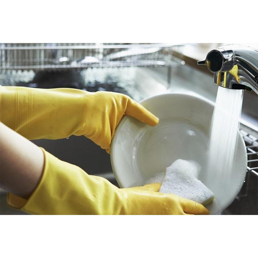 マリーゴールド Gloves Mg 001 Mg 003 ゴム手袋 おしゃれ キッチン 敏感肌用 フィット すべり止め 家事用 天然ゴム ラテックスフリー 送料別 エル ローズ オンラインショップ 通販 Paypayモール