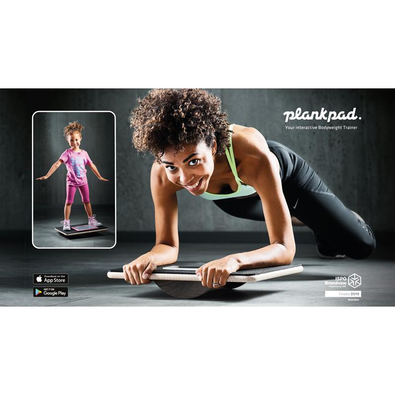 プランクパッド Plankpad PRO 2021SS バランスボード 体幹トレーニング