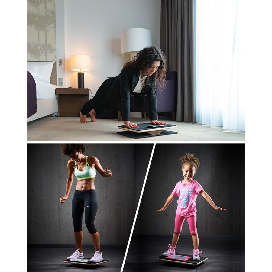 プランクパッド Plankpad PRO 2021SS バランスボード 体幹トレーニング