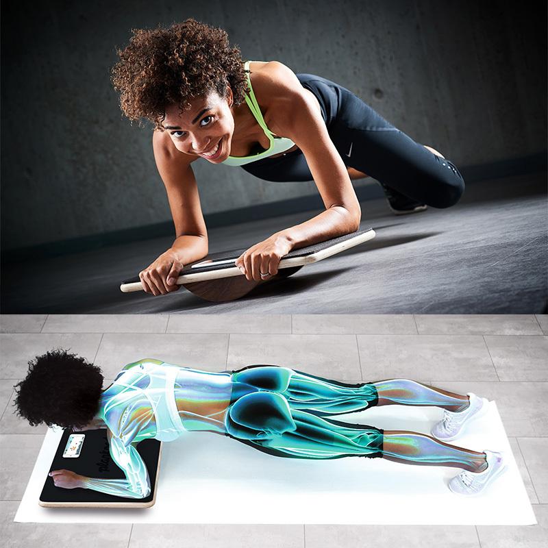 プランクパッド Plankpad PRO 2021SS バランスボード 体幹トレーニング