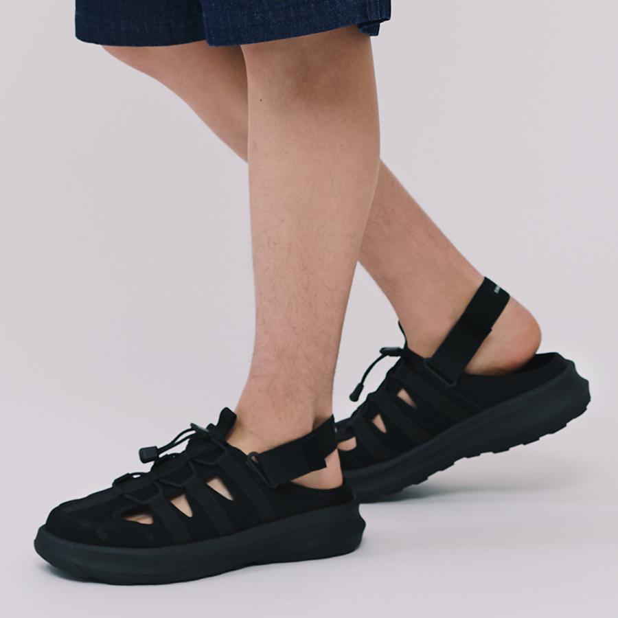 【CAMPER】ユニセックスサンダル 26cm／送料込☆ SHAKA（シャカ） TREK CAMPER GES SK-357 トレックキャンパー 2026SS