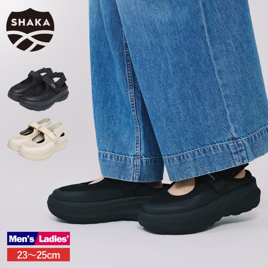 SHAKA（シャカ） MARYJANE TRAIL CHUNKY GES メリージェーントレイル