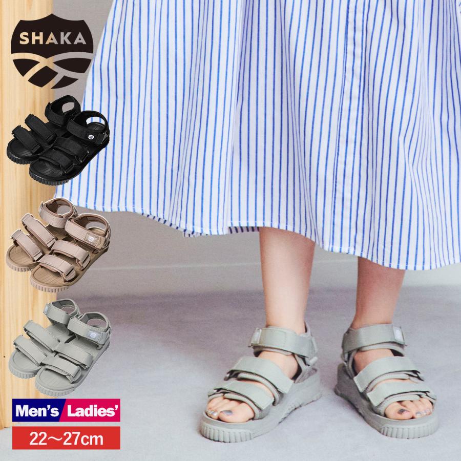 SHAKA（シャカ） セール 30%OFF NEO BUMGY SK-104 2025SS 春夏