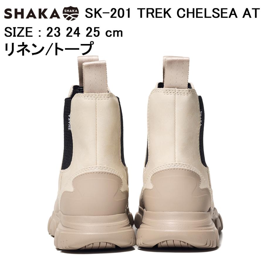 SHAKA シャカ セール ブーツ TREK CHELSEA AT トレック SHAKA シャカ セール ブーツ TREK CHELSEA AT トレック