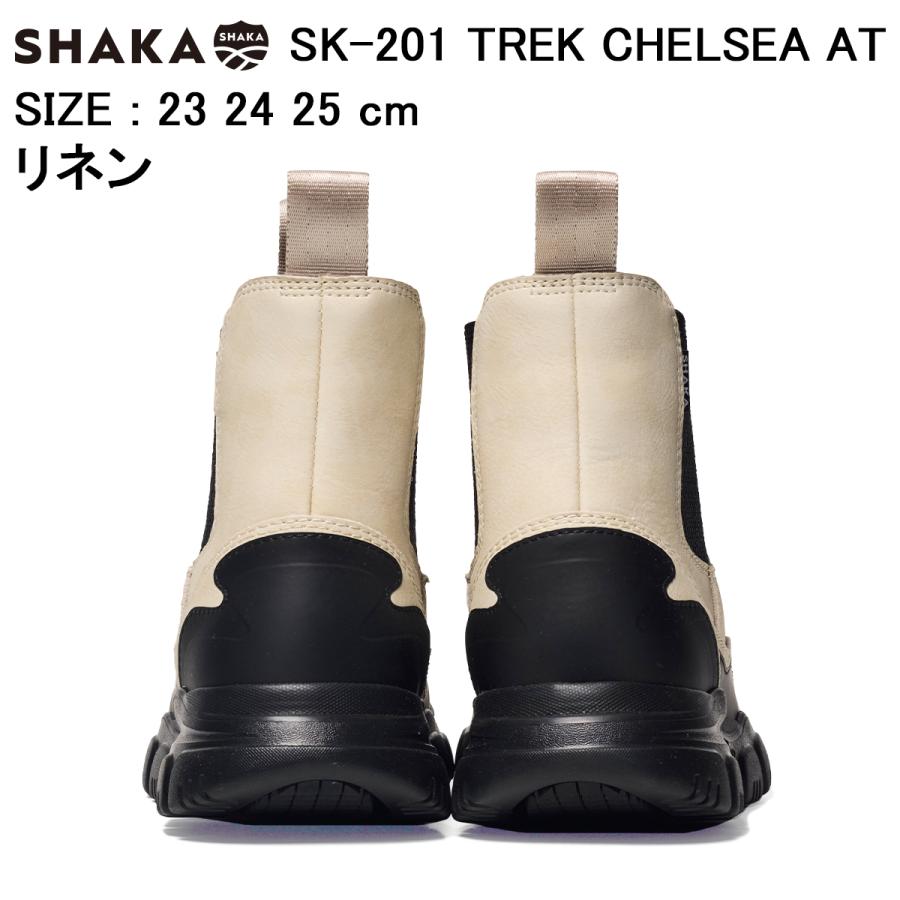 SHAKA シャカ セール ブーツ TREK CHELSEA AT トレック SHAKA シャカ セール ブーツ TREK CHELSEA AT トレック