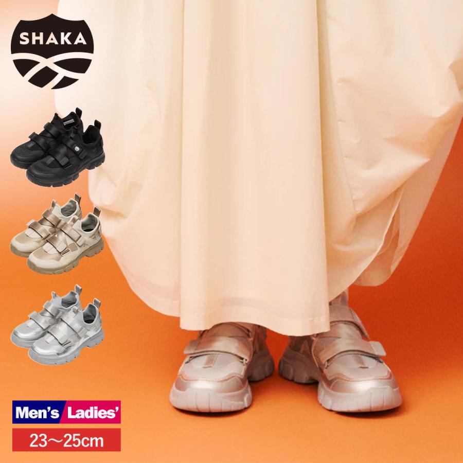 SHAKA シャカ OTTER TRAIL RUN AT オッター トレイル ラン SK