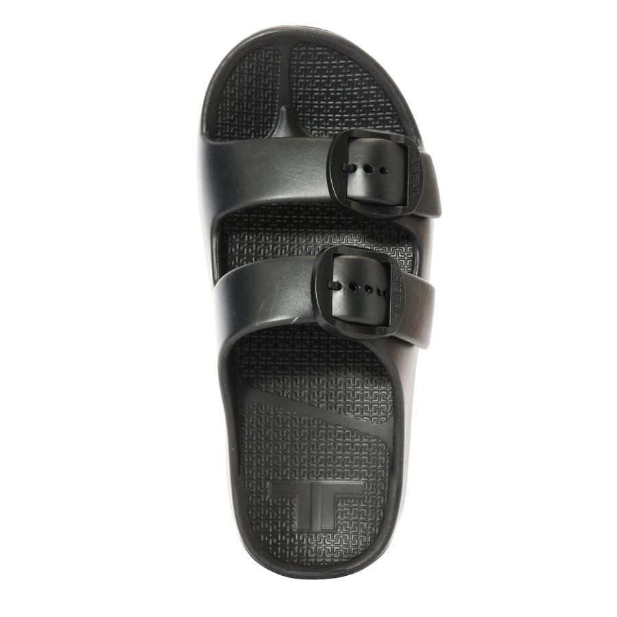 TELIC（テリック） 正規品 サンダル W-BUCKLE2 ダブル バックル2