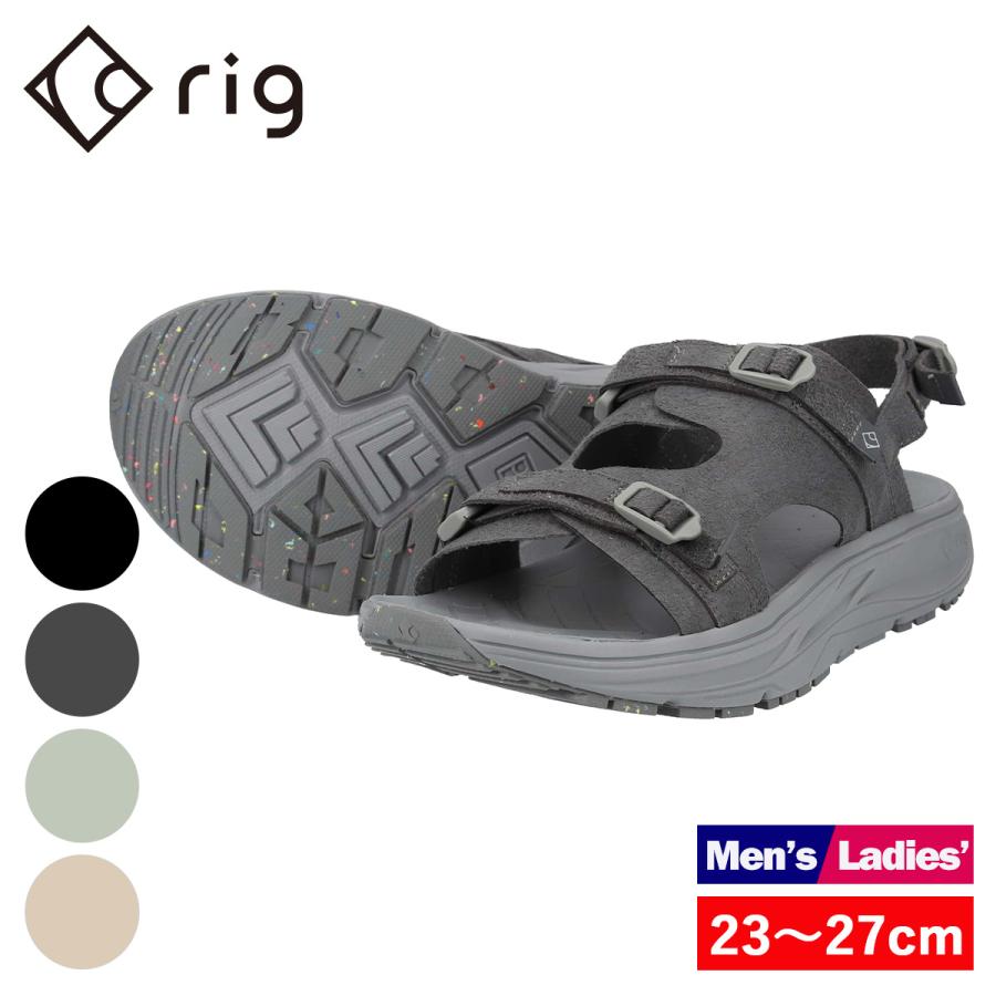 リグ サンダル rig クルカ2.0 kuruka2.0 RG0023 リカバリー