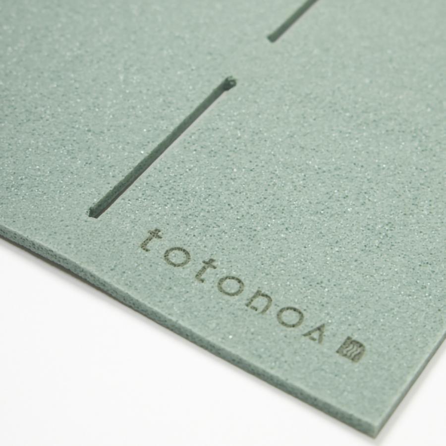 サウナ マット 折りたたみ 5mm totonoa トトノア サウナマット 1111
