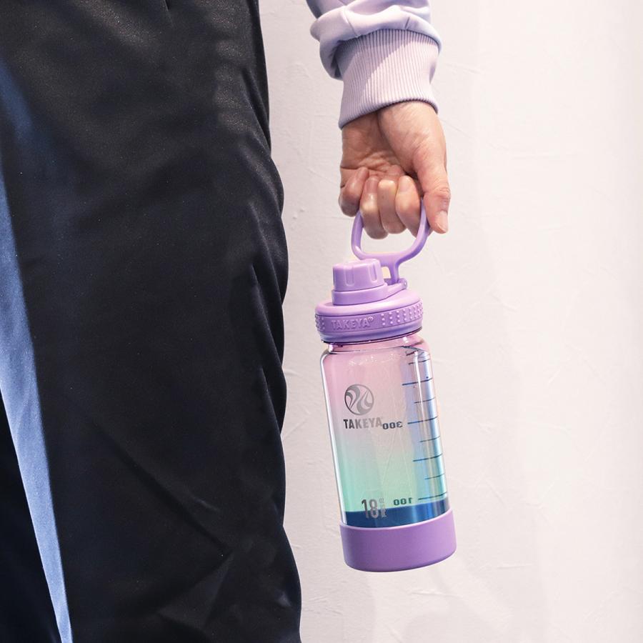 TAKEYA FLASK タケヤ 水筒 デュラブルボトル グラデーション520ml 18oz