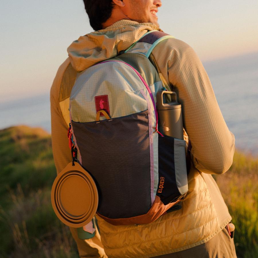 cotopaxi（コトパクシ） 正規品 ELQUI 18L BACKPACK DEL DIA エルキ