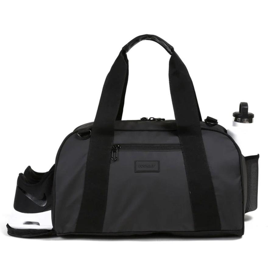 VOORAY ブーレイ BURNER GYM DUFFEL バーナージムダッフル 23L ショルダー バッグ ユニセックス 男女兼用 防水 シューズポケット付き 母の日 送料無料