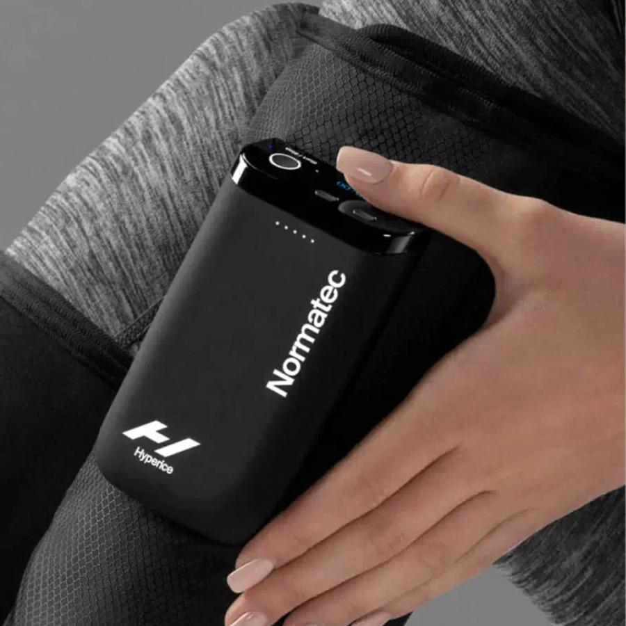 HYPERICE（ハイパーアイス） Normatec Lower Legs ノルマテック