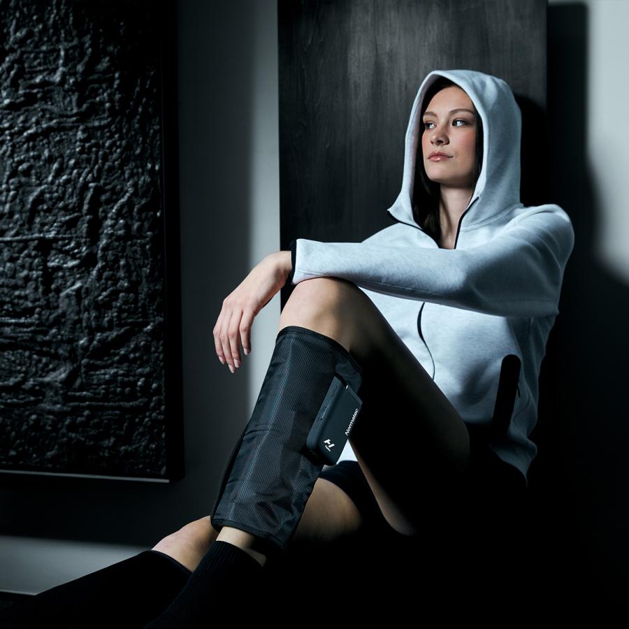 HYPERICE（ハイパーアイス） Normatec Lower Legs ノルマテック