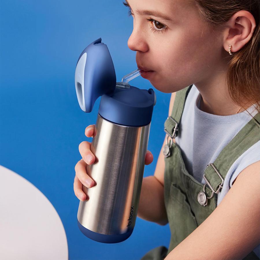 b.box（ビーボックス） Insulated drink bottle 500ml 水筒 ドリンク