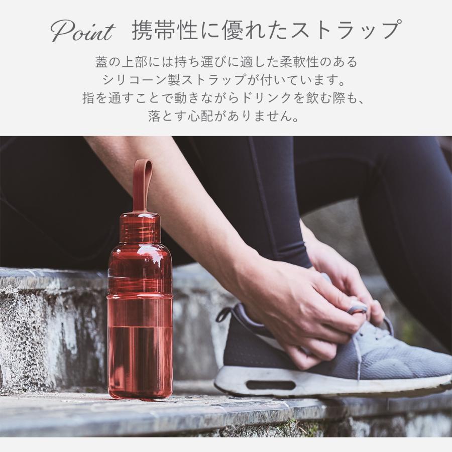 KINTO（キントー） ワークアウトボトル480ml WORKOUT BOTTLE 水筒